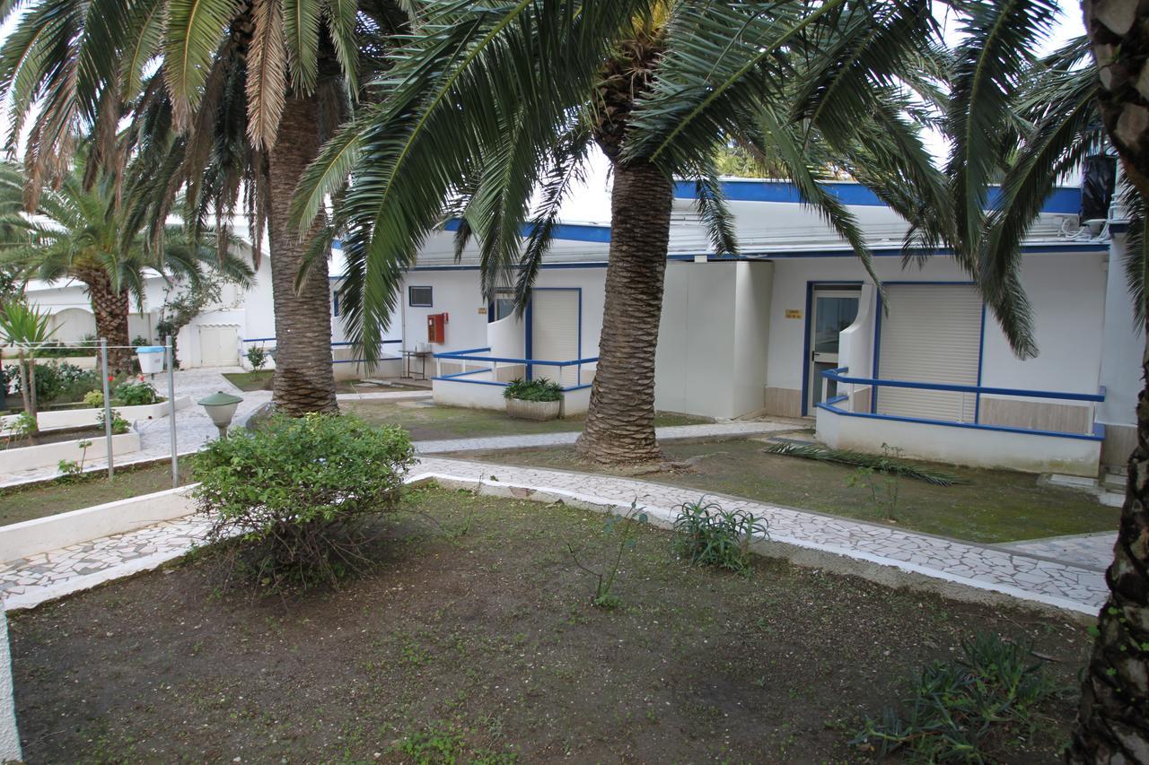 Hotel Gabbiano San Domino Kültér fotó