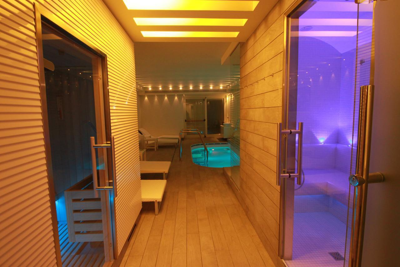 Hotel Gabbiano San Domino Kültér fotó
