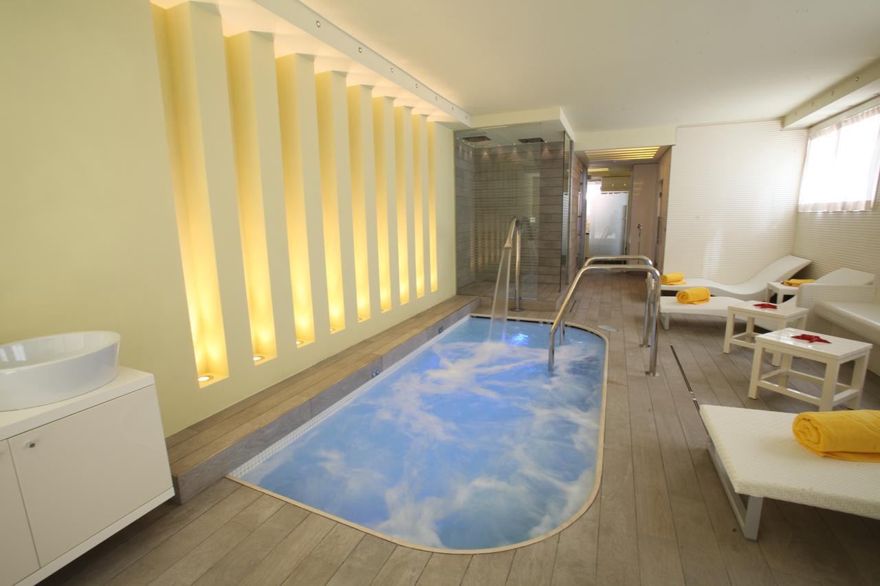 Hotel Gabbiano San Domino Kültér fotó