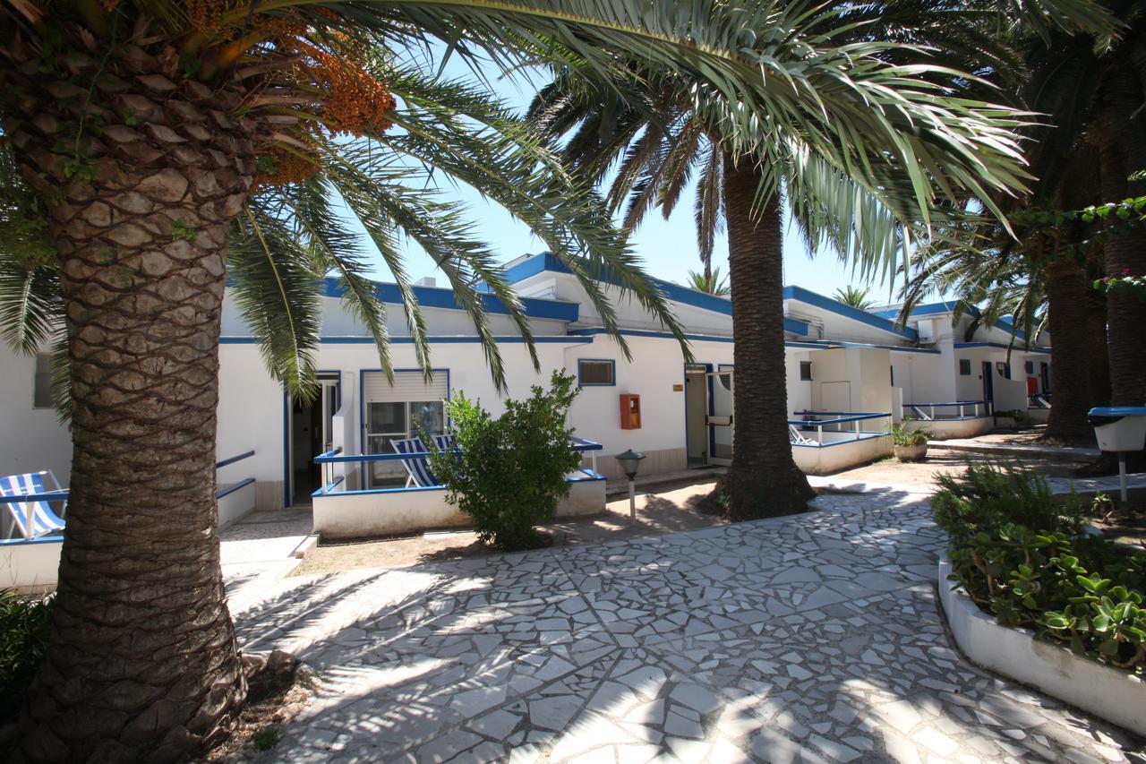 Hotel Gabbiano San Domino Kültér fotó