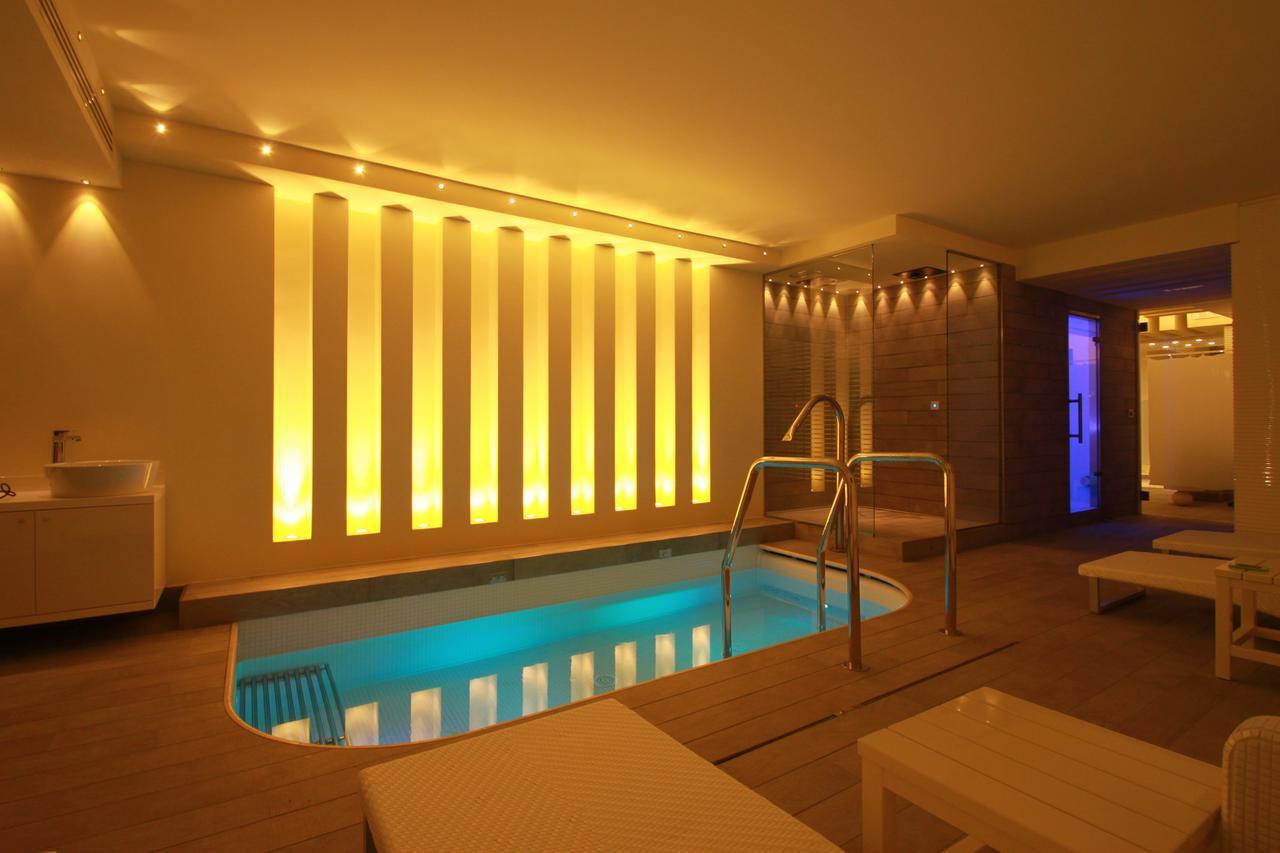 Hotel Gabbiano San Domino Kültér fotó